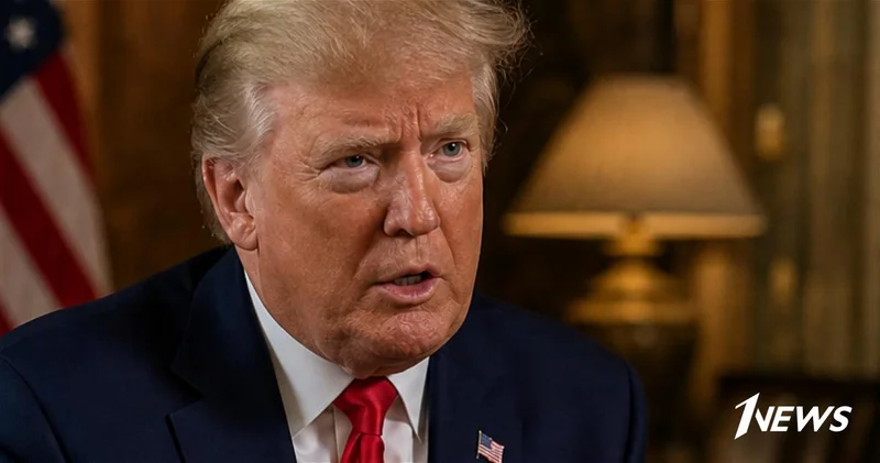 Дональд Трамп отверг мирное предложение Ирана и призвал помиловать Нетаньяху