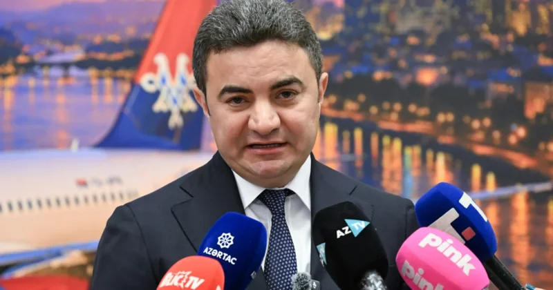 Самир Рзаев: Авиарейс Белград Баку внесет вклад в развитие связей между двумя странами