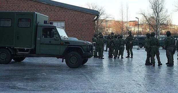 Учения НАТО с участием армии США начались в Польше
