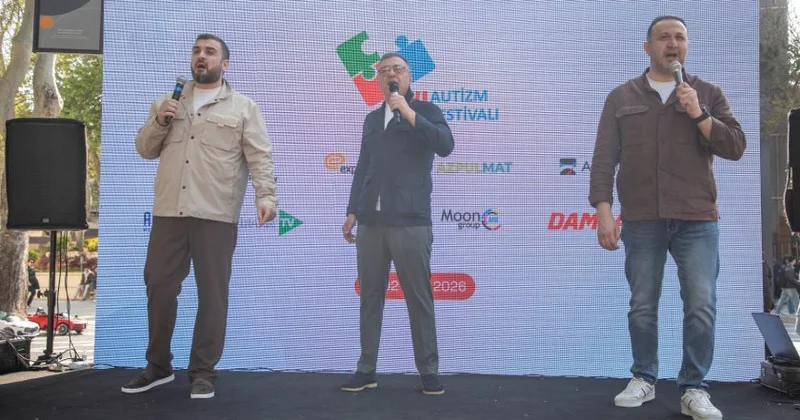 VI Autizm Festivalı keçiriib