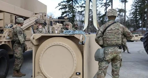 США пересмотрят решение разместить батальон с дальнобойным оружием в ФРГ