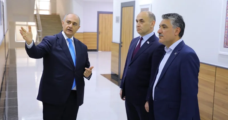 Bakı Slavyan Universitetində II “Təlimdən Bacarığa” Forumu keçirilib. FOTOLAR