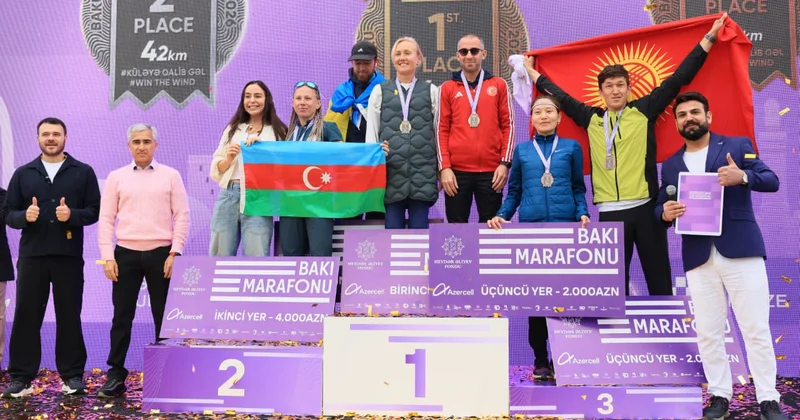 42 километра драйва как марафон в Баку превратился в главный ивент весны! (ВИДЕО)