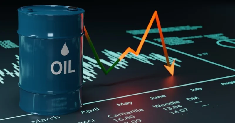 Нефть подешевела на мировых биржах