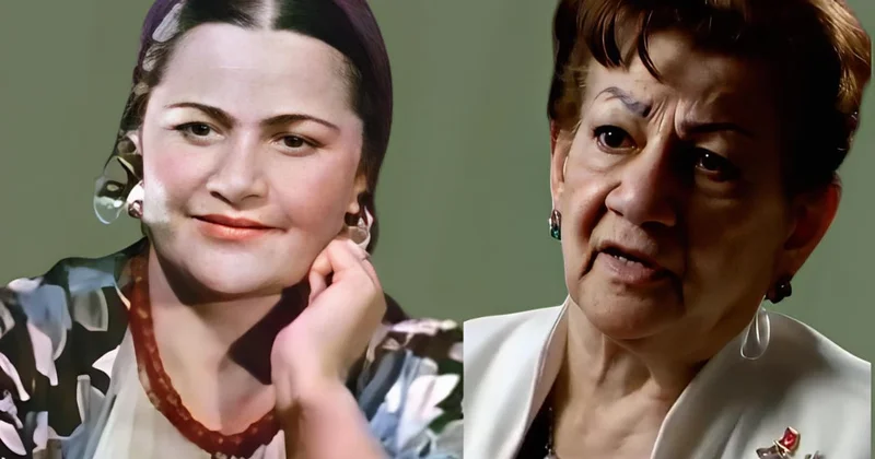 Xalq artistinin 95 yaşlı qızı: “İnternet adamı biyabır edir, qocayam, neynirəm belə ad gününü?” ÖZƏL+FOTO