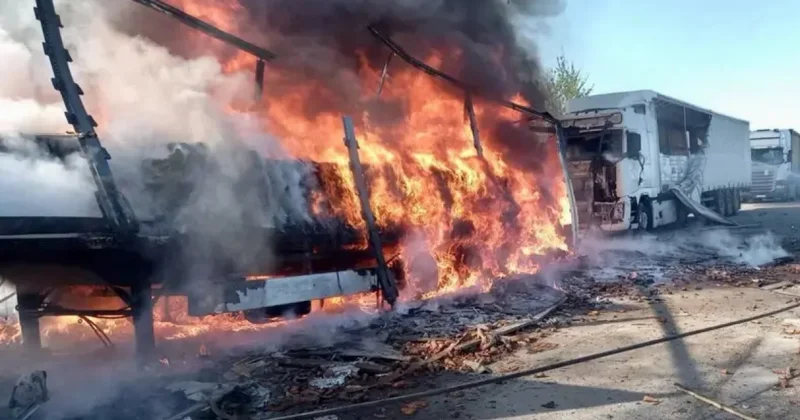 Обстрел Украины: Одесса, Херсон, погибшие, пожары...