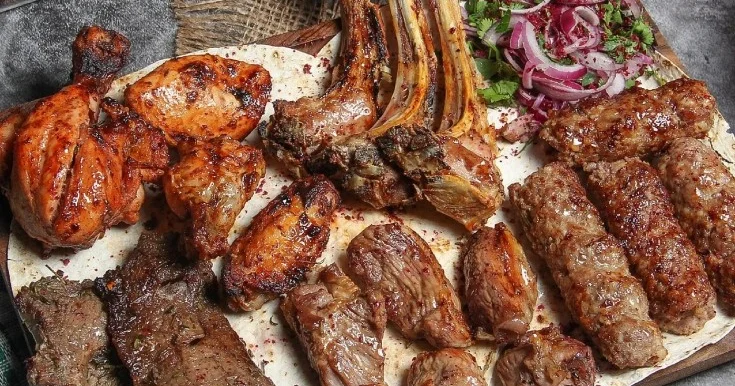 Kabab sevənlər oxusun
