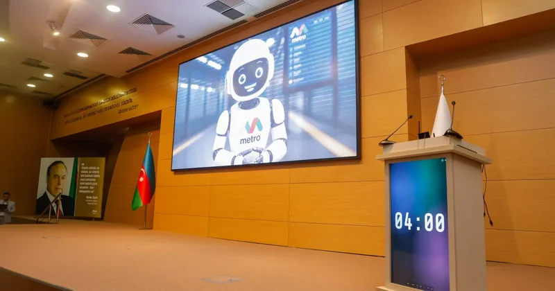 В Баку завершился Metro Hackathon с участием молодых специалистов ФОТО