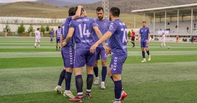 2 ci liqada 25 ci tur başladı