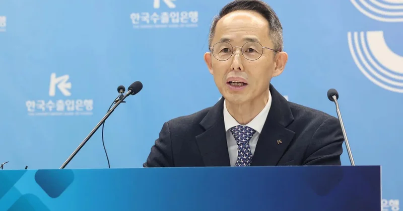 Korea Eximbank: Мы переходим от эпохи точно в срок к эпохе на всякий случай