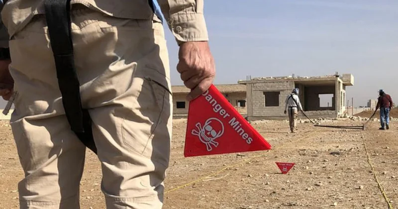 UNMAS ın yeni direktoru: Münaqişələrin artması fonunda minatəmizləmə fəaliyyəti gücləndirilməlidir