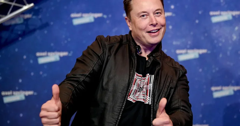 Tesla раскрыла двенадцатизначную зарплату Илона Маска