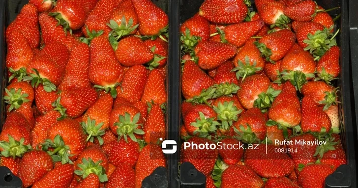 Осторожно, нитраты: в Баку предупредили об опасности красивых продуктов на рынках