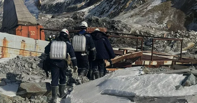 На угольном разрезе в Магаданской области нашли тела четырех человек