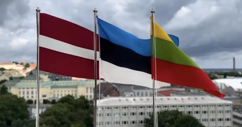 В странах Балтии было тревожно