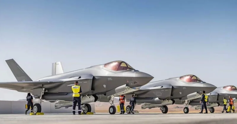 Многомиллиардная сделка: Израиль закупает эскадрильи F 35 и F 15