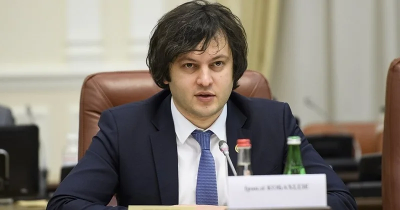 Кобахидзе совершил визит в Армению