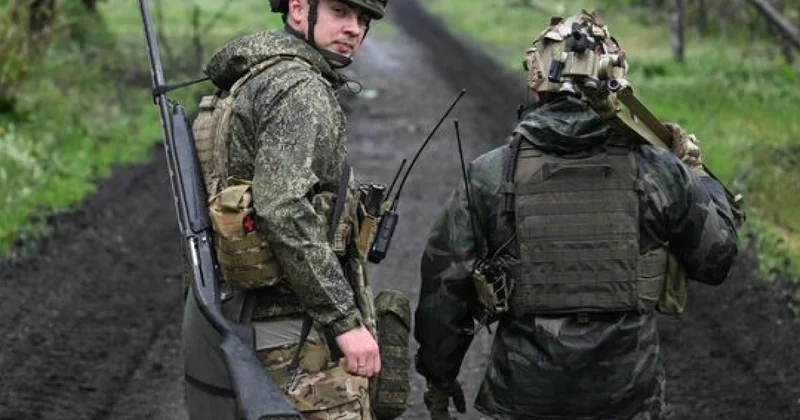 Россия теряет территории на войне с Украиной