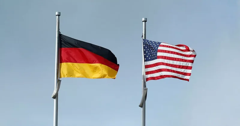 Tagesspiegel: Вывод войск США из ФРГ говорит об ослаблении НАТО