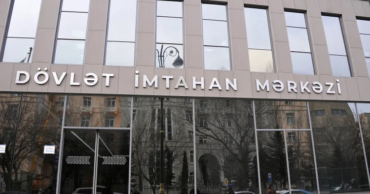 DİM: İmtahana telefon keçirmək cəhdinin qarşısı alındı