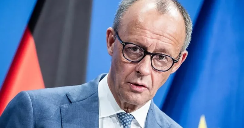 Bild: Мерц резко ответил больной раком после вопроса о расходах на медицину