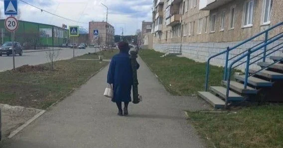 Qumbaraatanla gəzən qadınla bağlı maraqlı məqam (FOTO)