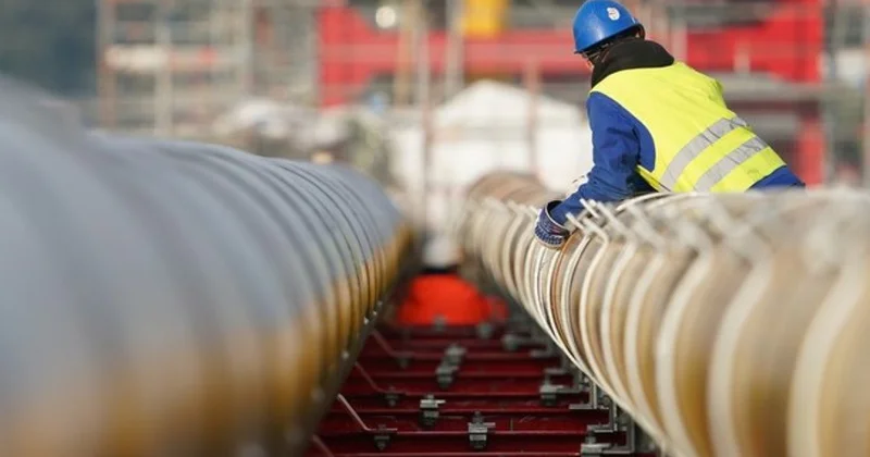 Война войной, а российский газ для Франции по расписанию