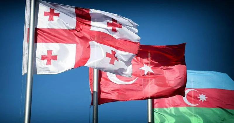 Gürcüstan hökuməti: Azərbaycan və Türkiyə ilə üçtərəfli hərbi əməkdaşlıq uğurla davam edir