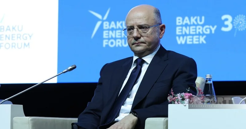 Шахбазов: Азербайджан стоит на пороге нового этапа развития газовой индустрии