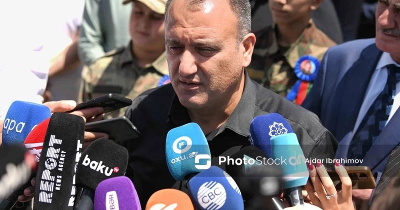Şəhid Sahil İbrahimovun qardaşı: 32 ildir ki, yolunu gözləyirdik
