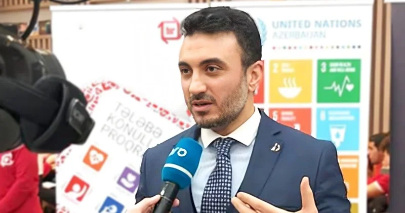 “Şirkətlər əməkdaşlarına investisiya etməlidir” Elşən Rəhimov