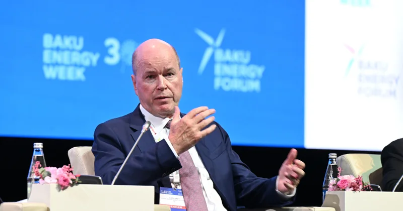 bp: “Şəfəq” GES də istehsal olunan elektrik enerjisi Qarabağın inkişafına töhfə verəcək
