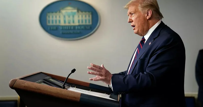 Трамп: США и Азербайджан создали невероятно продуктивное партнёрство