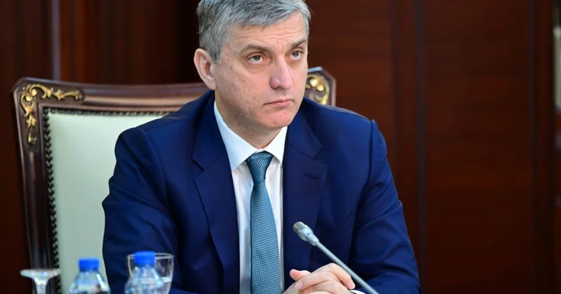 Вугар Гюльмаммедов: Юрлица в прошлом году освоили более 9 млрд манатов