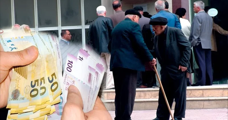 Ötən il pensiya və yaşayış minimumu nə qədər artırılıb?
