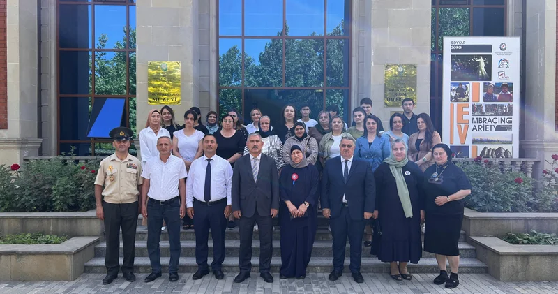“Tariximizin şanlı Qurtuluş səhifəsi”