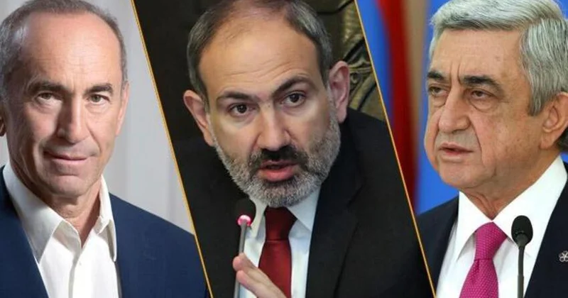 Ermənistan liderlərinin seçkidə qələbə şansları: Ən güclüsünün adı açıqlandı