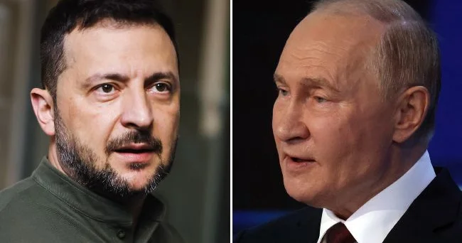 Zelenski Putinlə Ərdoğan və Trampın iştirakı ilə görüşə hazır olduğunu bildirib