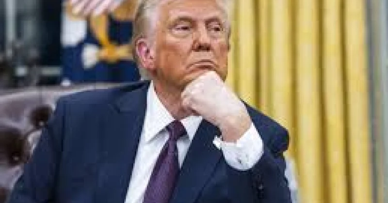 Трамп настроен позитивно, но остается реалистом