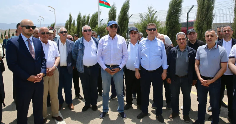 И пришли мы в Карабах с новой политической культурой заметки на полях