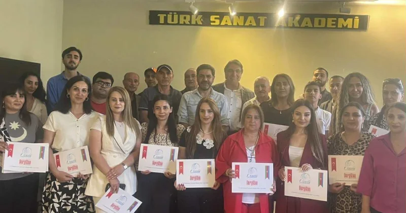 Bakıda “Dergizan. I Azərbaycan sənət görüşü” adlı tədbir keçirilib