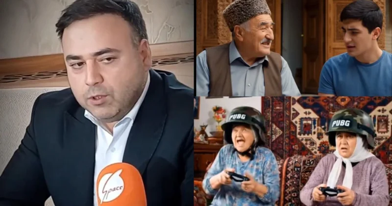 “Süni intellekt həyatımızın bir parçasına çevrilir” Fərid Hüseynov