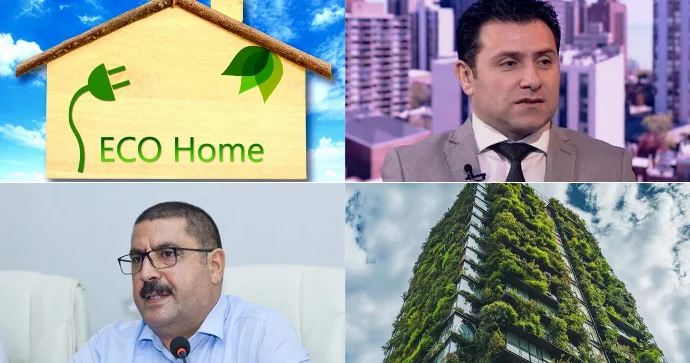 Azərbaycanda “yaşıl bina”ların tikilməsinə niyə maraq yoxdur? EKSPERTLƏR SƏBƏBLƏRİ AÇIQLADI FOTO