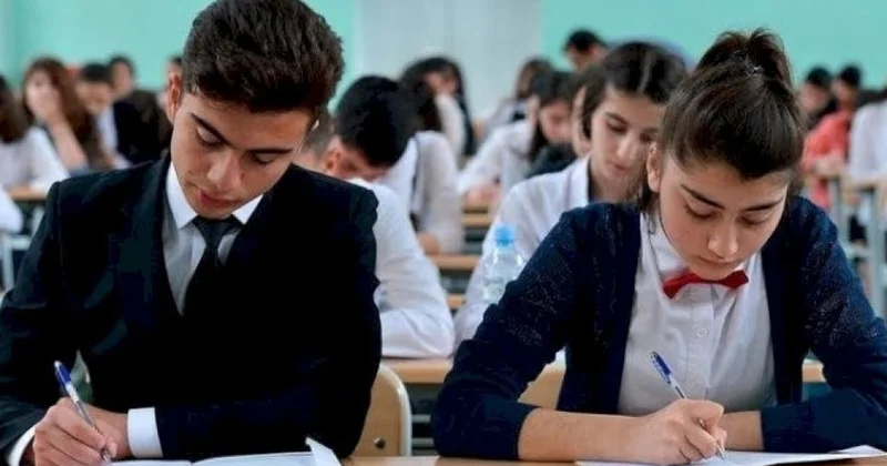 Bəzi abituriyentlər ali məktəblərə imtahansız qəbul olunacaqlar