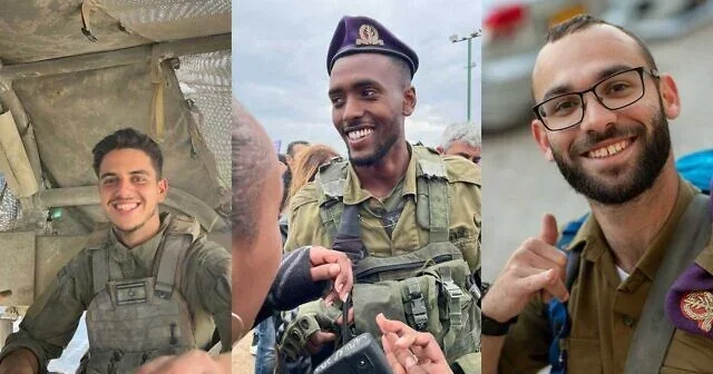 Qəzzada daha 3 İsrail hərbçisi həlak olub