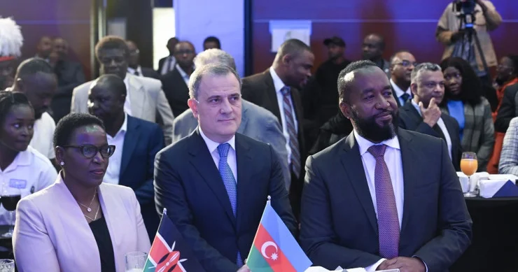 Bu Afrika ölkəsində də səfirliyimiz açıldı
