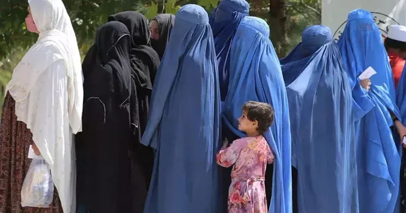 UNICEF in Əfqanıstan hesabatı: 4 milyon uşaq təhsildən kənarda qalıb