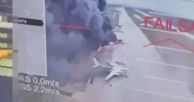 ŞOK: Rusiyadakı partlayışların arxasında ABŞ kəşfiyyatı dayanır KONKRET