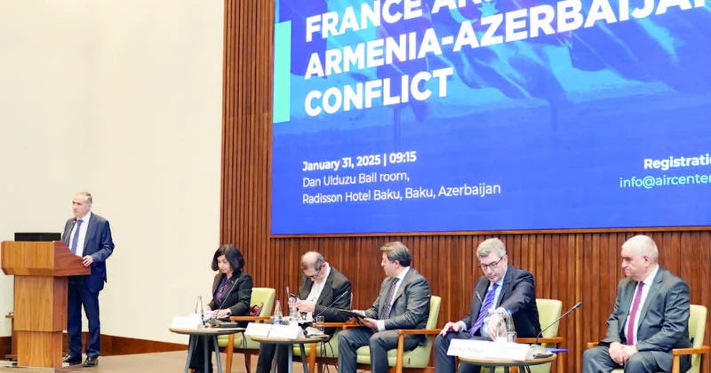 Yelisey bəyanatları Qafqazı hədəfə alıb