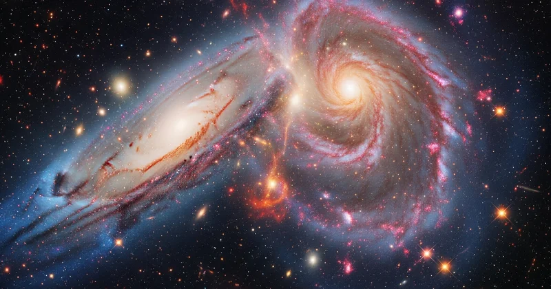 Samanyolu və Andromeda dumanlığı toqquşmaya bilər